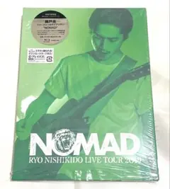 錦戸亮「NOMAD」Blu-ray