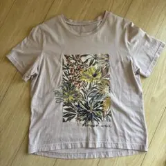 クールカレアン Tシャツ 薄いパープル