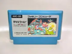 ファミコン デビルワールド(絵柄)