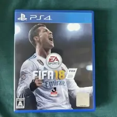 PS4 FIFA 18
