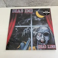 デッド・ライン　デッドエンド　未開封新品　CD + DVD 2枚組 Amazon.co.jp: DEAD LINE(初回生産限定盤)(DVD付): ミュージック