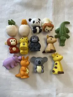 動物　ミニ　おもちゃ