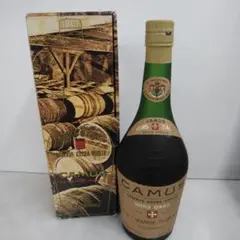 カミュ　オルダージュラ　グランドマルク　ブランデー　古酒　貴重　コレクション カミュ オルダージュラ グランドマルク ブランデー 古酒 貴重