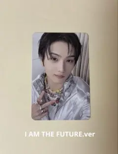 NCT DREAM チソン トレカ I AM THE FUTURE