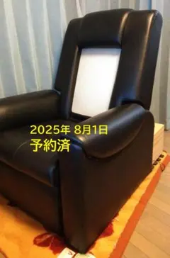 音響チェア本体 ボーンビートチェア 2019年製 音響免疫療法ボーンビートチェア