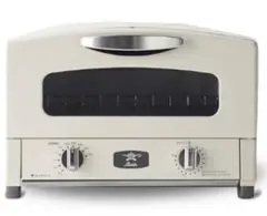 アラジン グラファイトトースター ホワイト: AET-GS13N(W)