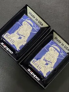 2025年最新】zippo 無職転生の人気アイテム - メルカリ