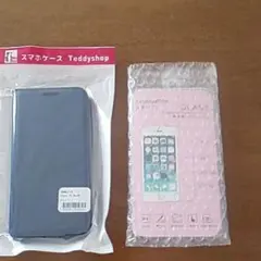 iPhone XS Max用スマホケース＆画面フィルム☆500円（8/7迄)