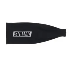 SVOLME ブラック ヘッドバンド