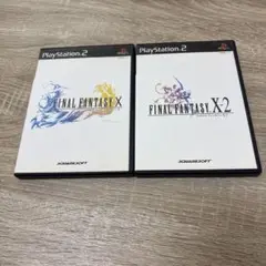 FINAL FANTASY X & X-2 セット