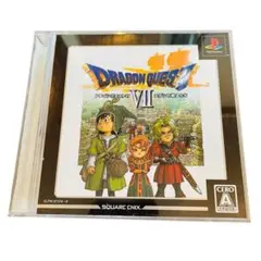 PS ドラゴンクエストⅦ アルティメットヒッツ