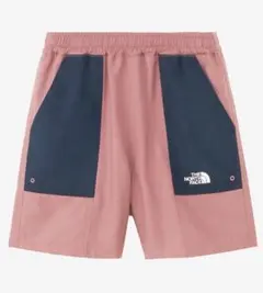 ⭐︎美品⭐︎THE NORTH FACE キッズ ハーフパンツ（水陸両用）150㎝