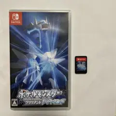 ポケットモンスター　ブリリアントダイヤモンド