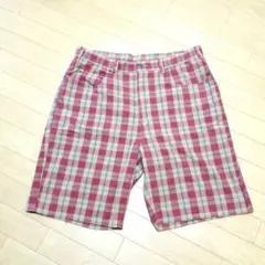 GAP OLD オールドギャップ ハーフパンツ ショートパンツ チェック