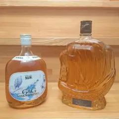NIKKA G&G WHISKY 北海道旅シリーズ 小樽 北海道 知床 楽天市場】ニッカ G&G 北海道旅シリーズ ふるさとボトル小樽