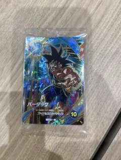 ドラゴンボール スーパーダイバーズ バーダック GDR SDVP-D22