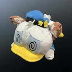 ミッキー&フレンズ ドタバタパーティ FukuFuku トリプルぬいぐるみ