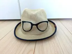 クレードスコープ　サングラス刺繍ハット　52cm
