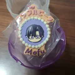 カラフルピーチ　もふさん アクリルキーホルダー カプセルコレクション Vol.1