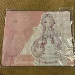 星屑テレパス　明内ユウ　ロリィタver マウスパッド