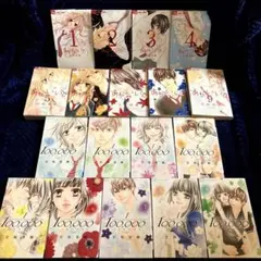 あかいいと 10万分の1 全巻 宮坂香帆