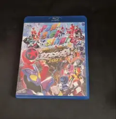 超英雄祭　Blu-ray 限定予約版