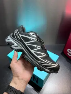 人気モデル】SALOMON XT-6 GORE-TEX サロモン スニーカー