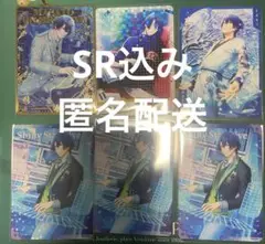 うたプリ　ビジュコレ　聖川真斗　SR