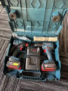 ☆未使用品☆BOSCH ボッシュ 18Vコンボキット GDX18V200GSRN