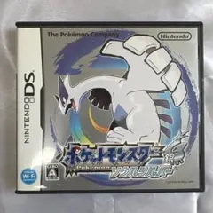 ポケットモンスター ソウルシルバー