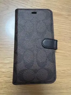 COACH iPhone11用ケース