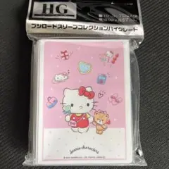 【スリーブ】サンリオキャラクターズ ハローキティ 【未開封】