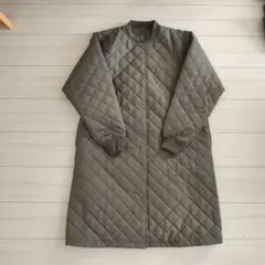 MUJI キルティングジャケット　キルティングコート Mサイズ