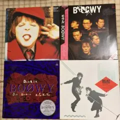 2025年最新】BOOWY BAD FEELIN'の人気アイテム - メルカリ