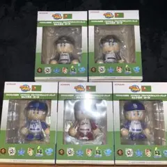 パワフルプロ野球 パワプロくん プライズアクションフィギュア セリーグ