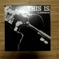 climbgrow THIS IS タワレコ限定シングル