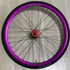 merkani様専用】超希少！超レア！ アラヤ スーパーエアロ 700c
