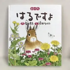 【2点購入150円引】はるですよ　柴田晋吾　広野多珂子　四季のえほん