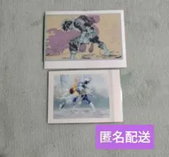 ヒロアカ 原画展 メモリアルコレクション ぱしゃこれ 轟焦凍 荼毘 2点セット