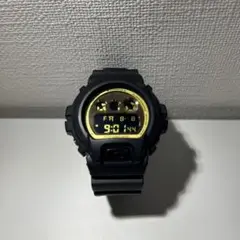24karats×G-SHOCK LDH Clear G-Shock DW-6900 The Rampage collaboration for 24karats