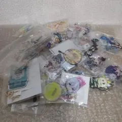 アニメ まとめ売り 大量 セット アクリルキーホルダー アクリルstand