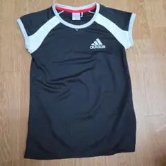 adidas ブラック シャツ 未使用品