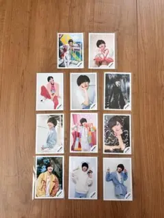 ジャーニーズ　なにわ男子　ジャニーズショップ　公式グッズ　道枝駿佑