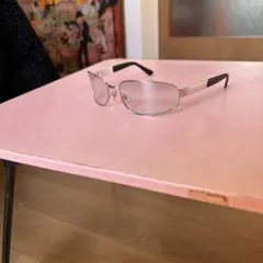 MADE IN ITALY vogueのサングラス　皮ケース付き