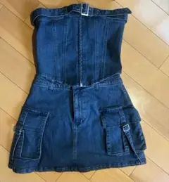 Rady新品新作デニムセットアップ