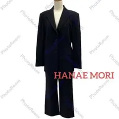 【最終値下げ】HANAE MORIハナエモリ★11号 パンツスーツ