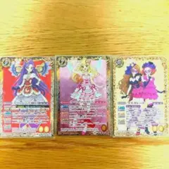 アイカツ バトルスピリッツ 3枚