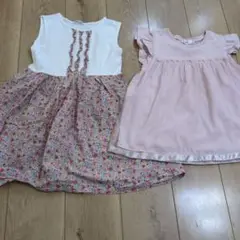 130ワンピース、トップス