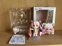 グッスマくじ　B賞桜ミク　ねんどろいど
