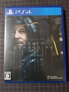PS4 デスストランディング DEATH STRANDING